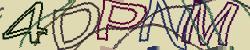 Retype the CAPTCHA code from the image