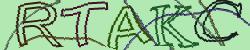 Retype the CAPTCHA code from the image