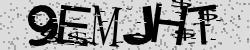 Retype the CAPTCHA code from the image