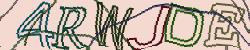 Retype the CAPTCHA code from the image