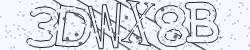 Retype the CAPTCHA code from the image