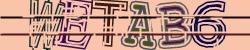 Retype the CAPTCHA code from the image