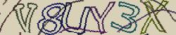 Retype the CAPTCHA code from the image