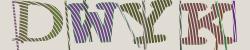 Retype the CAPTCHA code from the image