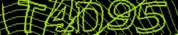 Retype the CAPTCHA code from the image