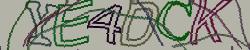 Retype the CAPTCHA code from the image