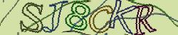 Retype the CAPTCHA code from the image