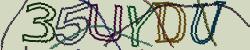 Retype the CAPTCHA code from the image