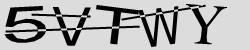 Retype the CAPTCHA code from the image