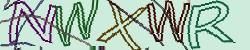 Retype the CAPTCHA code from the image