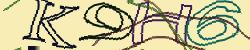 Retype the CAPTCHA code from the image