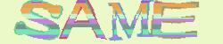 Retype the CAPTCHA code from the image