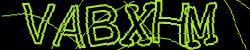 Retype the CAPTCHA code from the image