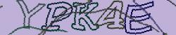Retype the CAPTCHA code from the image