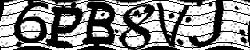 Retype the CAPTCHA code from the image