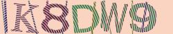 Retype the CAPTCHA code from the image
