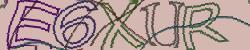 Retype the CAPTCHA code from the image
