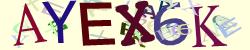 Retype the CAPTCHA code from the image