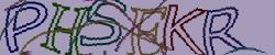 Retype the CAPTCHA code from the image