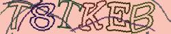 Retype the CAPTCHA code from the image