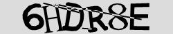 Retype the CAPTCHA code from the image