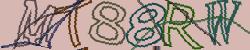 Retype the CAPTCHA code from the image