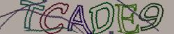 Retype the CAPTCHA code from the image
