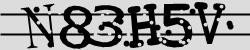 Retype the CAPTCHA code from the image