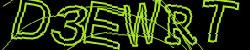 Retype the CAPTCHA code from the image