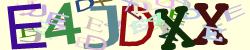 Retype the CAPTCHA code from the image