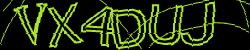 Retype the CAPTCHA code from the image