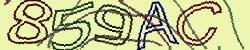 Retype the CAPTCHA code from the image