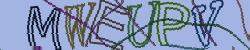 Retype the CAPTCHA code from the image