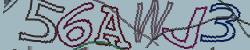 Retype the CAPTCHA code from the image