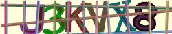 Retype the CAPTCHA code from the image