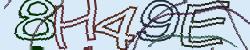 Retype the CAPTCHA code from the image