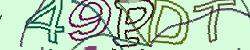 Retype the CAPTCHA code from the image