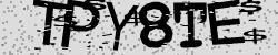 Retype the CAPTCHA code from the image