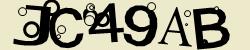 Retype the CAPTCHA code from the image