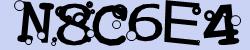 Retype the CAPTCHA code from the image