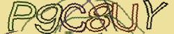 Retype the CAPTCHA code from the image