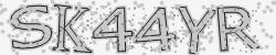 Retype the CAPTCHA code from the image