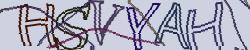Retype the CAPTCHA code from the image