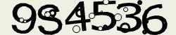 Retype the CAPTCHA code from the image