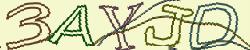 Retype the CAPTCHA code from the image