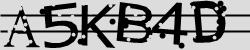 Retype the CAPTCHA code from the image