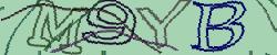 Retype the CAPTCHA code from the image