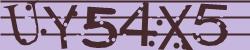 Retype the CAPTCHA code from the image