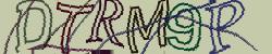 Retype the CAPTCHA code from the image