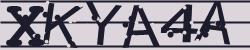 Retype the CAPTCHA code from the image